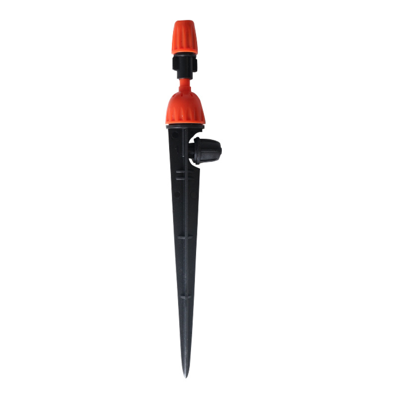Hao Feng Automatic Watering Adjustable Drop Spray Integrated Watering Sprinkler Automatic Watering Sprinkler Atomizing Sprinkler Ground Plug Sprinkler