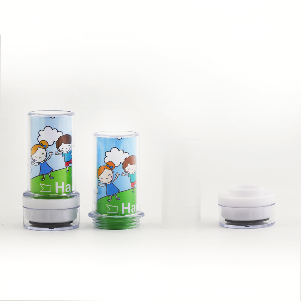 Cross-border English encouragement seal English comment seal photosensitive children comment reward seal student cartoon teacher seal