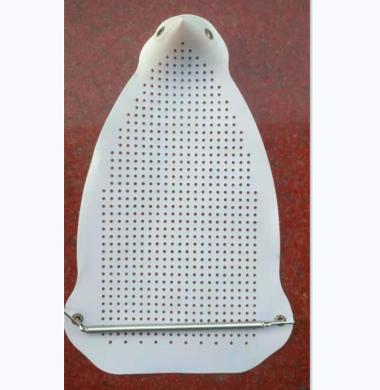 Household iron shoe cover ironing shoes anti-light anti-scorch household steam iron base Universal Universal wholesale