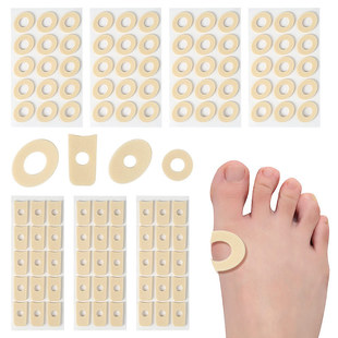 Latex Corn Eye Patch Anti-callus Foot Patch Anti-grinding Corn Eye Foot and Foot Surface Local Friction Bulk