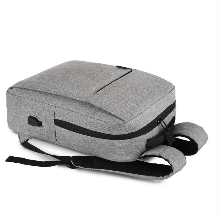 Spot millet Foreign Trade men's business function computer bag usb simple shoulder bag backpack travel bag