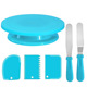 Blue 6-piece set