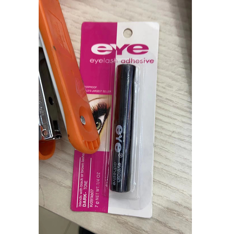 Eye transparent eyelash glue hair grafting false eyelash glue eyelash beauty shop planting eyelash false eyelash glue