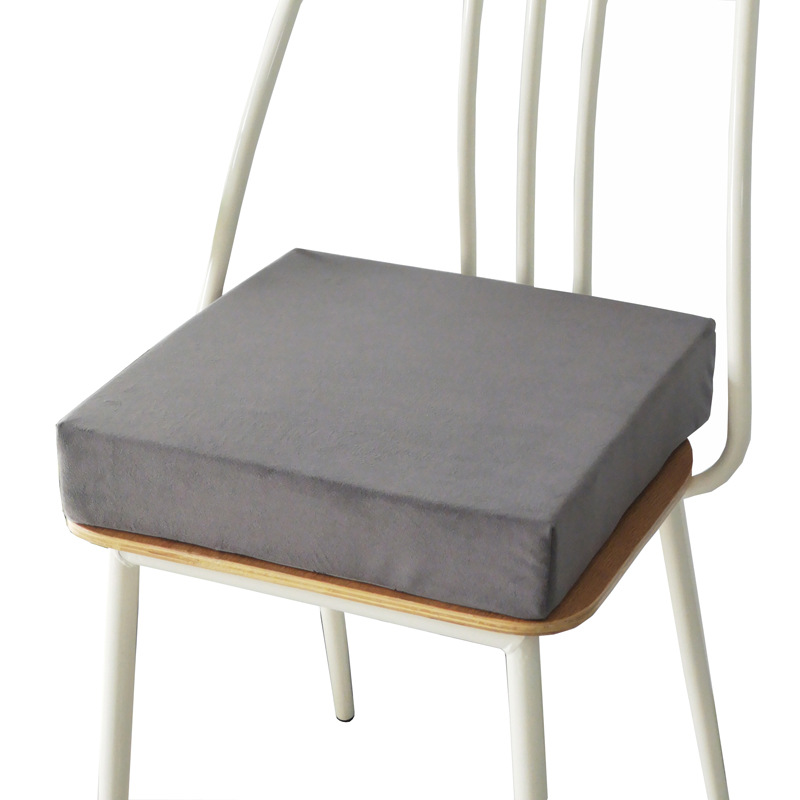 Source factory hardened sponge cushion Dutch velvet solid wood sofa cushion bay window cushion warm and comfortable tatami cushion