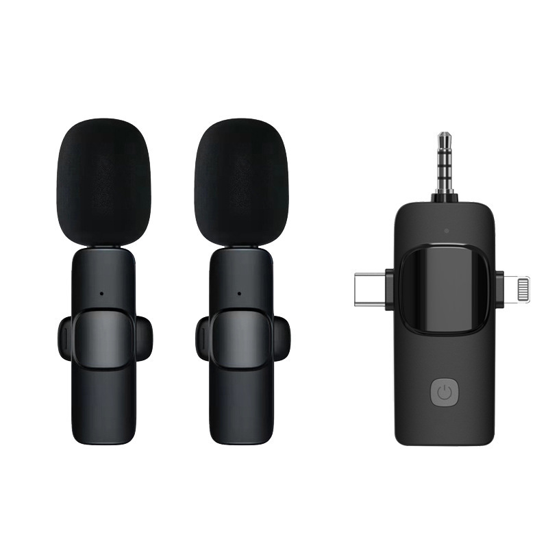 新型k 1三合一無線マイク携帯電話生放送広場舞音響専用ミニ携帯|undefined