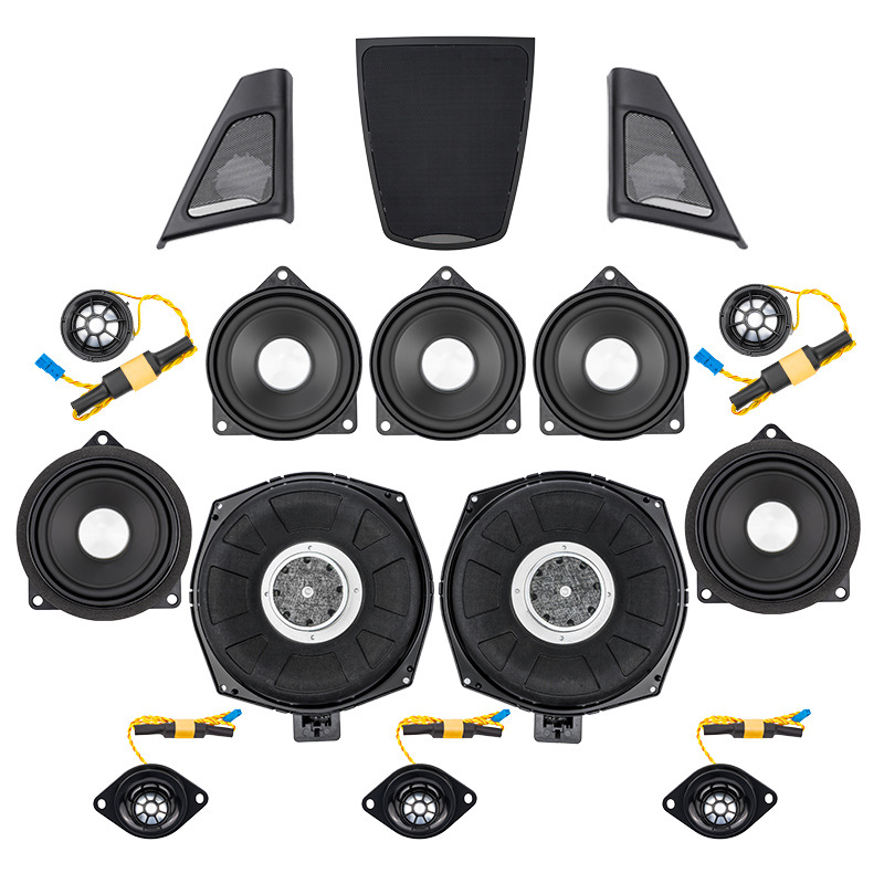 Suitable for BMW 5 Series F18F10 A- pillar tweeter 520/523/525li Harman audio interior modification