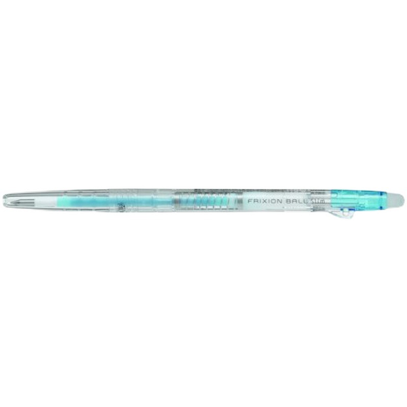 Japanese PILOT Baile 0.38 friction water pen LFBS18UF multi-color press writing exam students