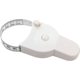 Fitness ruler waist circumference hip circumference arm circumference leg circumference abdominal circumference measurement soft ruler automatic high precision measurement three circumference ruler dimension ruler