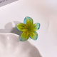 4CM Bauhinia (blue)