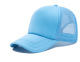 All sky blue