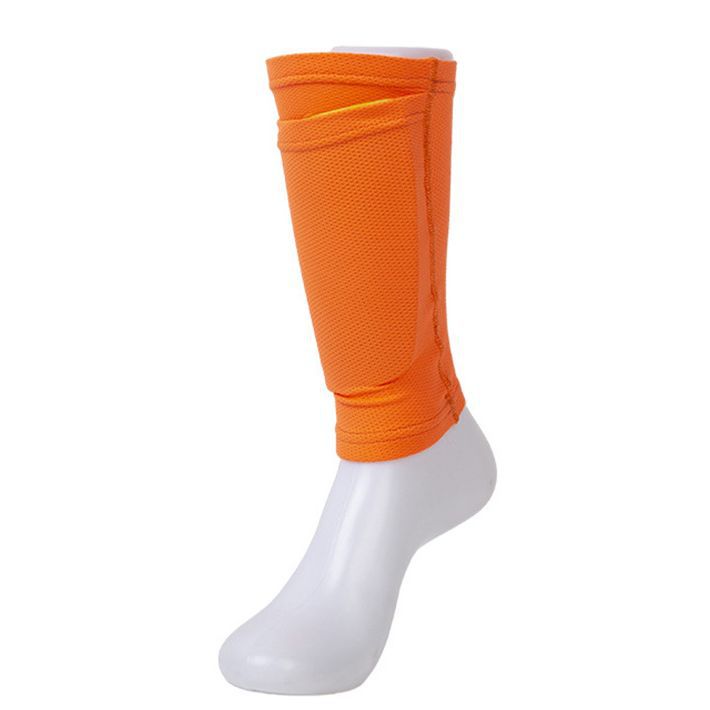 Distribution Leg Protector Socks Set Football Board Fixing Set Compression Belt Pocket Socks Children Adult Calf Protector