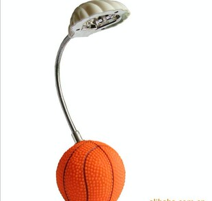 USB lamp USB night light (basketball-shaped) bat ball-shaped lamp a generation of hair