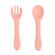 Y12 silicone spoon Fork