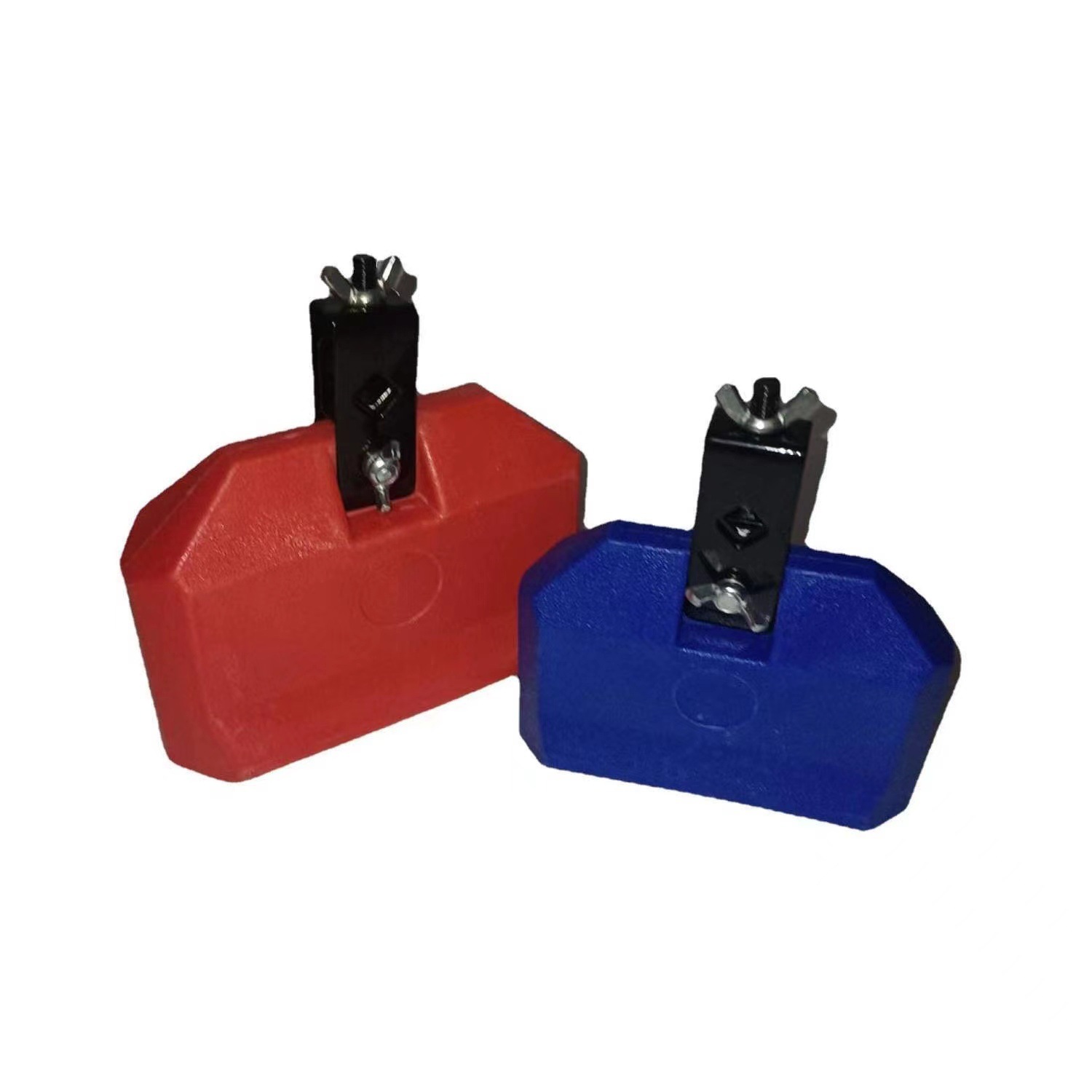 Orff Musical Instruments Percussion Instruments Early Education Musical Instrument Accessories Drum Set Accessories Plastic Square Bangzi
