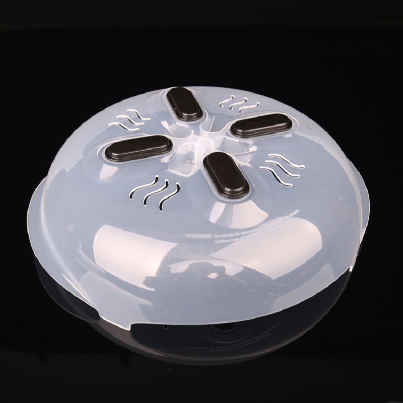 Microwave oven splash COVER HOVER COVER anti-overflow COVER magnet refrigerator COVER plastic heating COVER HOVER COVER