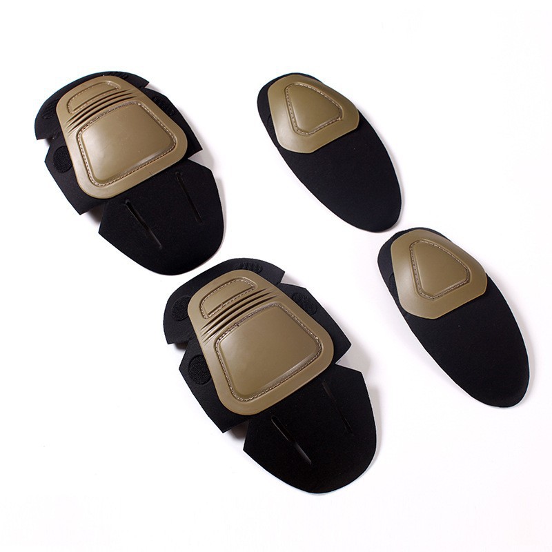 Outdoor G2G3 Frog Clothing Frog Pants Protective Equipment Knee Protectors Elbow Protectors Military Fan Clothing Protective Equipment