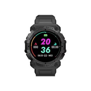 FD68 smart bracelet color screen heart rate blood pressure health monitoring smart reminder pedometer exercise bracelet