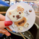 Bear/Half Coffee/Single