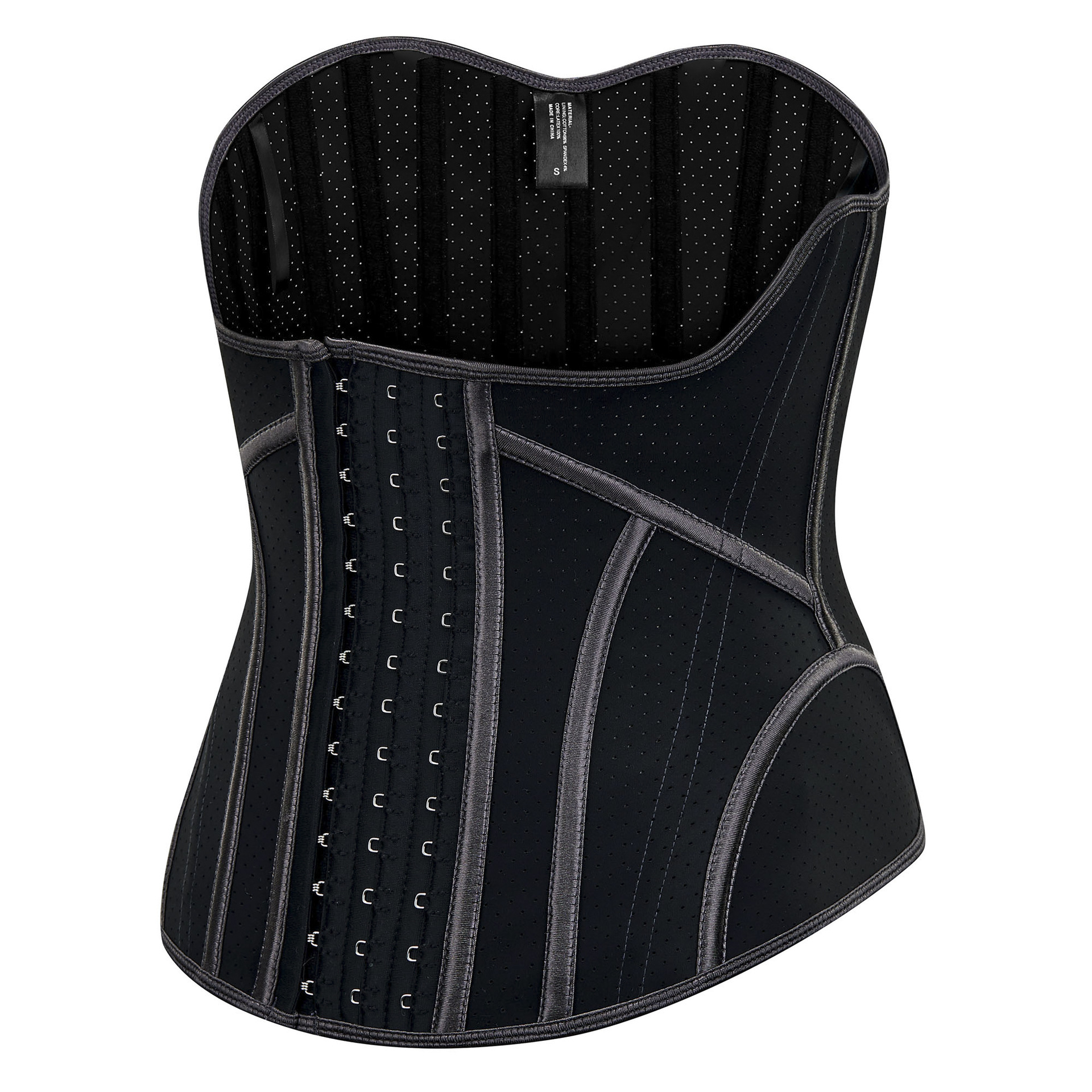 Cintura addominale attillata in gomma per fitness, cintura addominale attillata, cintura addominale in lattice, modellante per il corpo_voghion.com