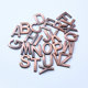 Bronze; 50*35*6mm
