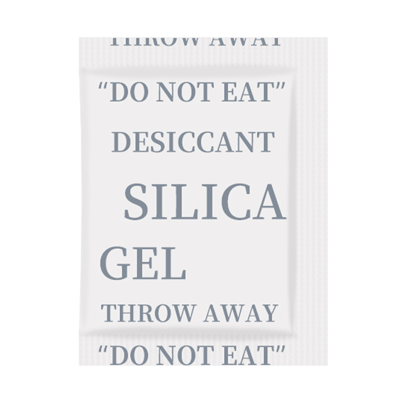 1G g2 G 3G 5G 10g packet silica gel desiccant food moisture-proof beads clothing shoes and hats moisture-proof agent manufacturers