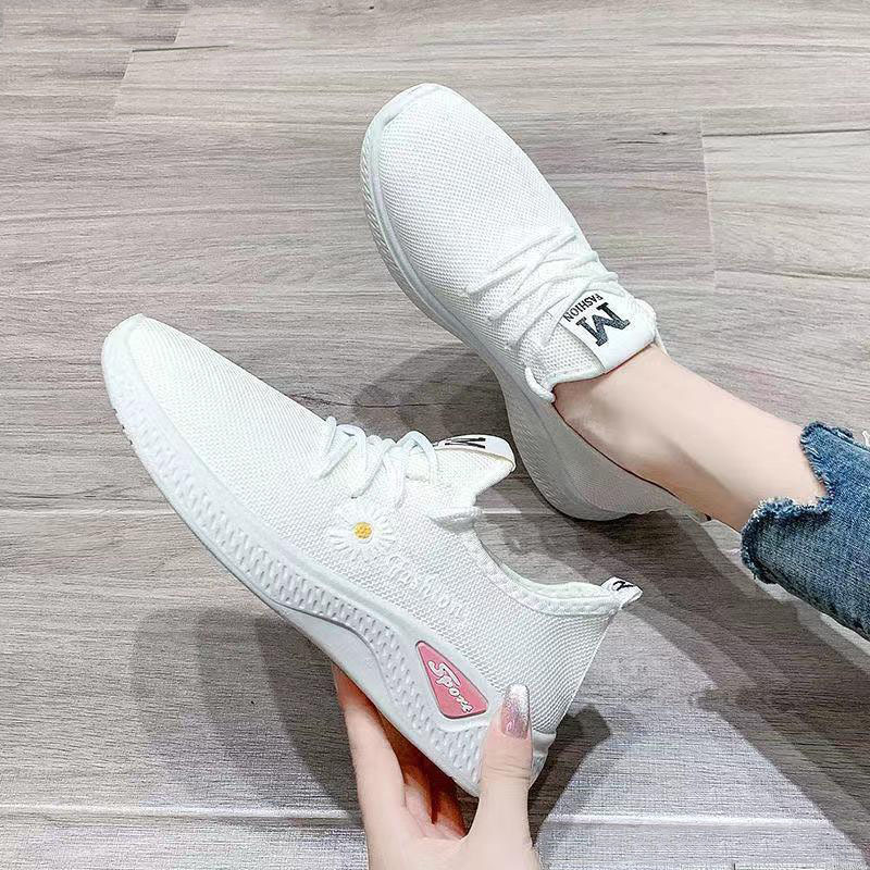 Step small white women's shoes old Beijing canvas shoes children 2022 spring new casual sports shoes stall supply