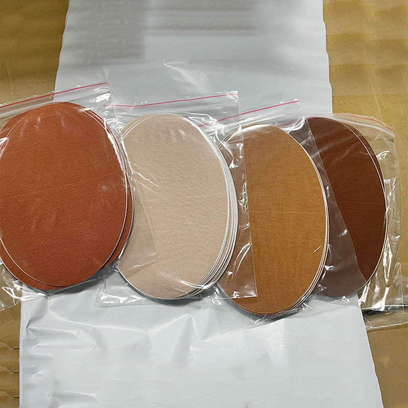 Cross-border hot selling thigh invisible anti-wear stickers high elastic thigh inner calf seamless anti-friction anti-wear casual stickers