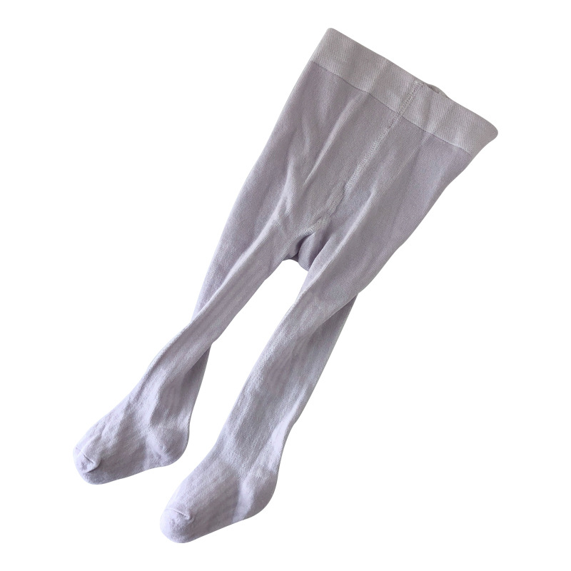 Children's Pantyhose Spring New Girls' Japanese Light Plate Leggings Baby's Pantyhose Pantyhose