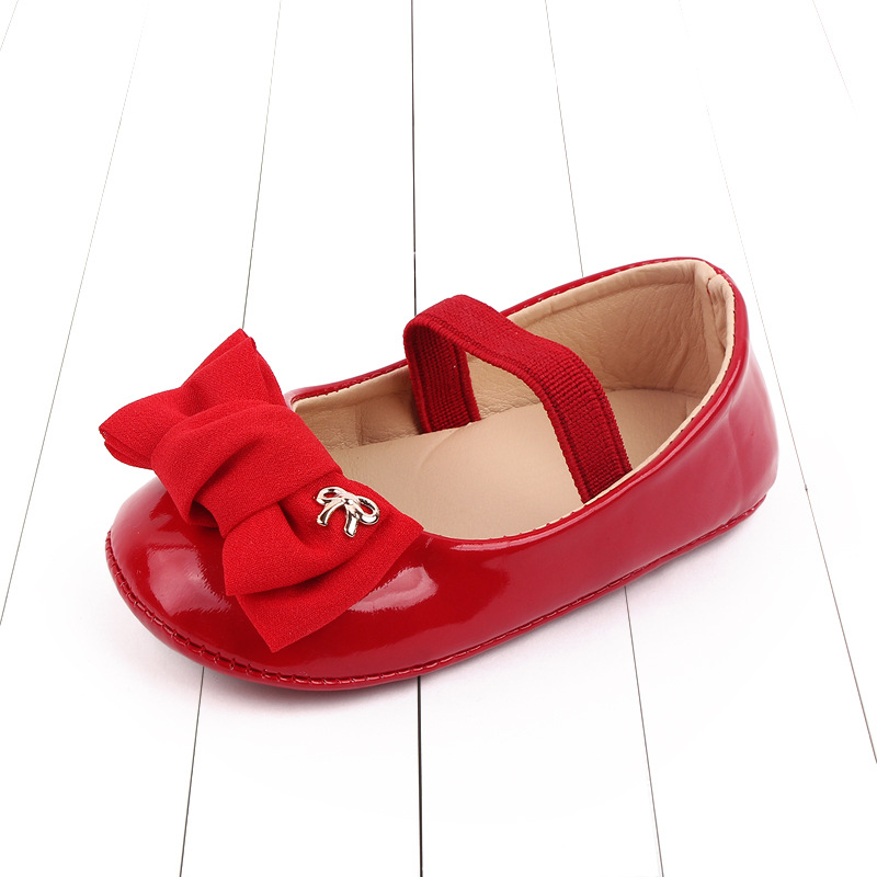 0-1 year old shallow mouth baby shoes indoor non-slip toddler shoes baby shoes princess shoes baby shoes wholesale 2778