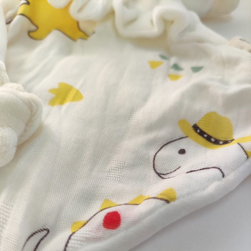 Baby early education puzzle anting towel bean label can be imported bite baby soothing sleeping doll manufacturers direct supply