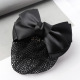 Two sections black-fine mesh