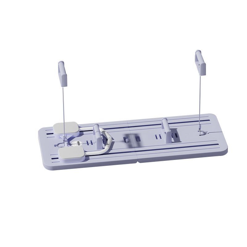 Multi-functional Fitness Web Plate Support Chest and Abdominal Muscle Artifact Rail Slider Abdominal Roller Home Abdominal Wheel
