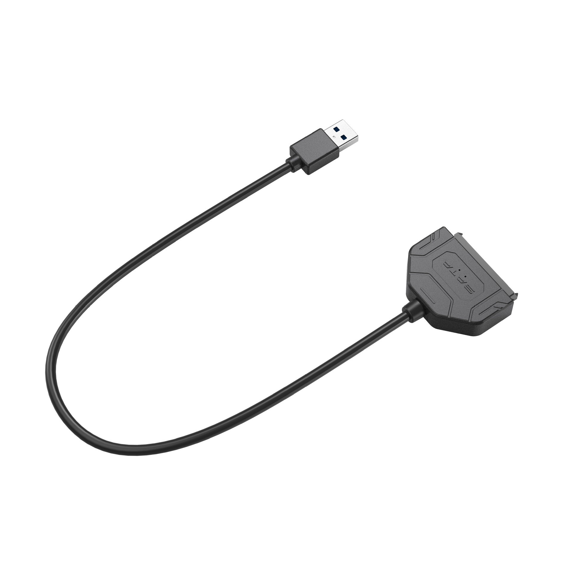 Anyingke/Anwintek2.5 inch USB3.0SATA serial notebook solid state drive adapter easy drive line