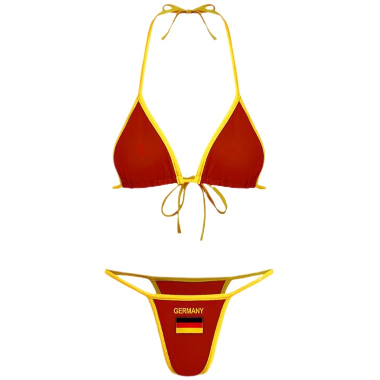European and American summer 2023 new bra suit sexy fashion sports thong underwear backless sexy panties