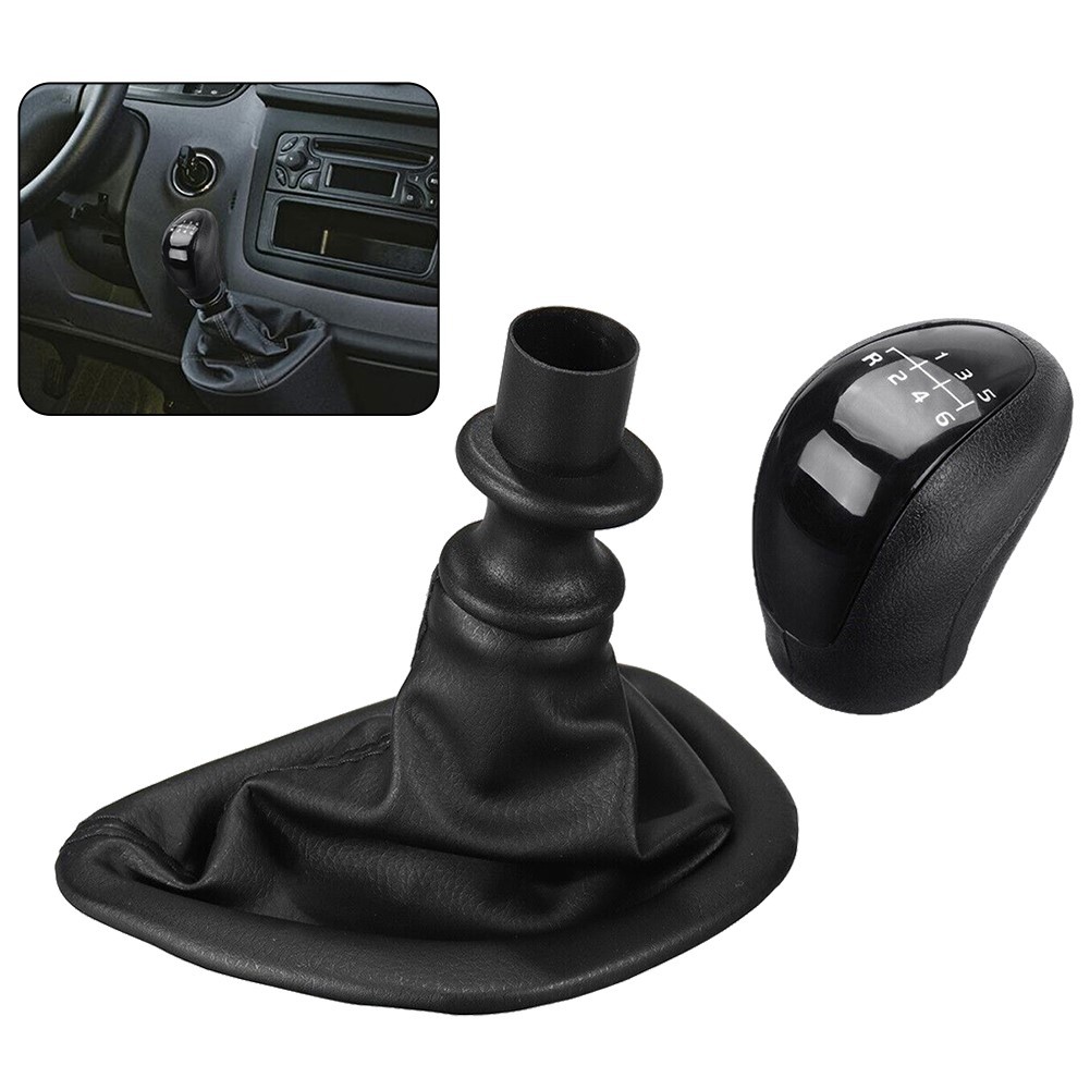 Shift dust cover handle handball integrated suitable for Mercedes-Benz Mercedes Benz W639 VITO