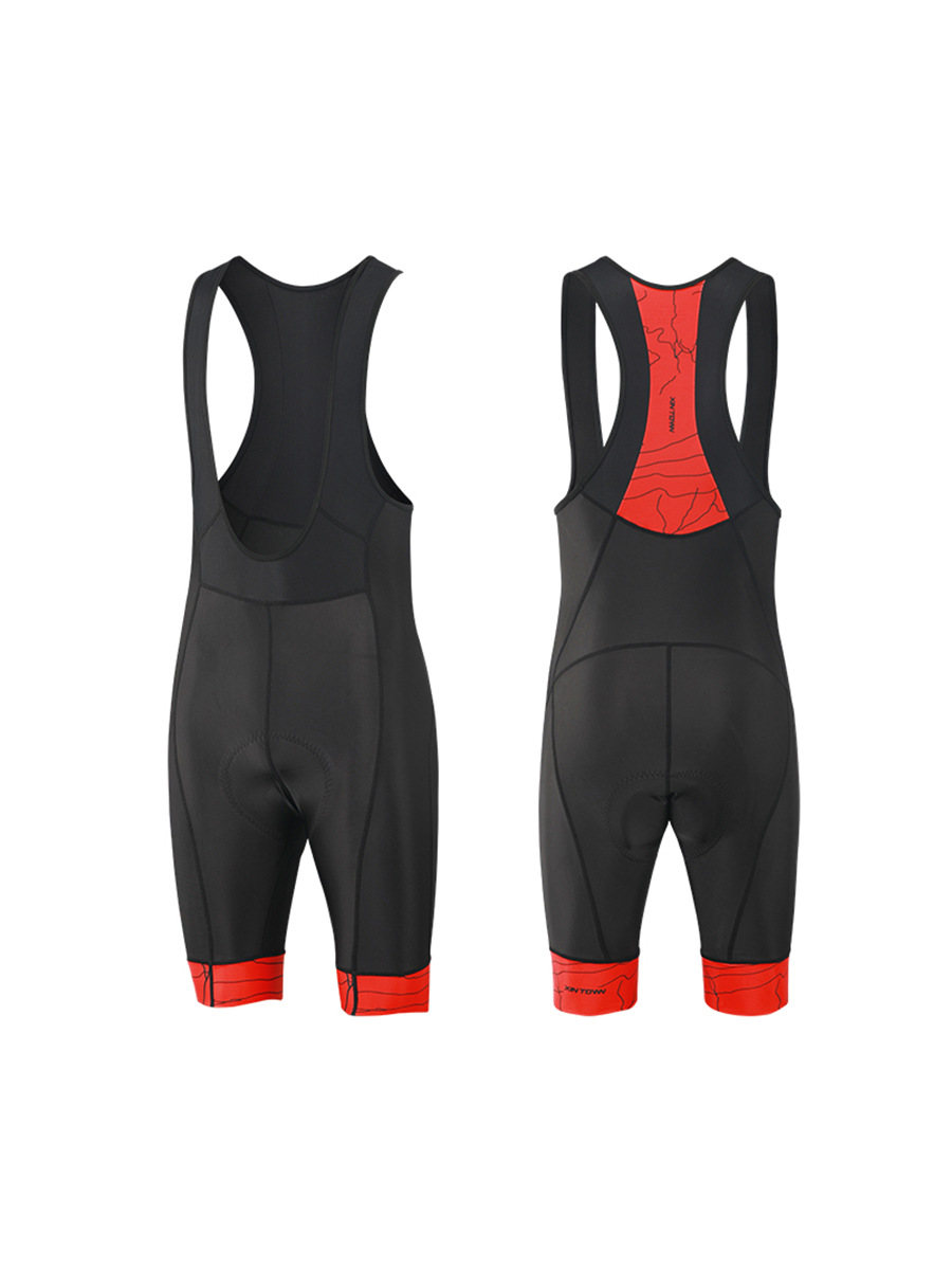 Xingheng Quick-drying Cycling Pants Men's New Cycling Clothes Cross-border Bicycle Shorts Breathable Summer Cycling Overalls
