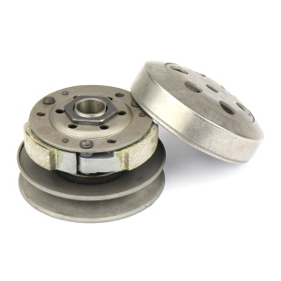 GY6 50 driven wheel 80cc pulley GY6 50 rear clutch assembly Seiko quality host matching