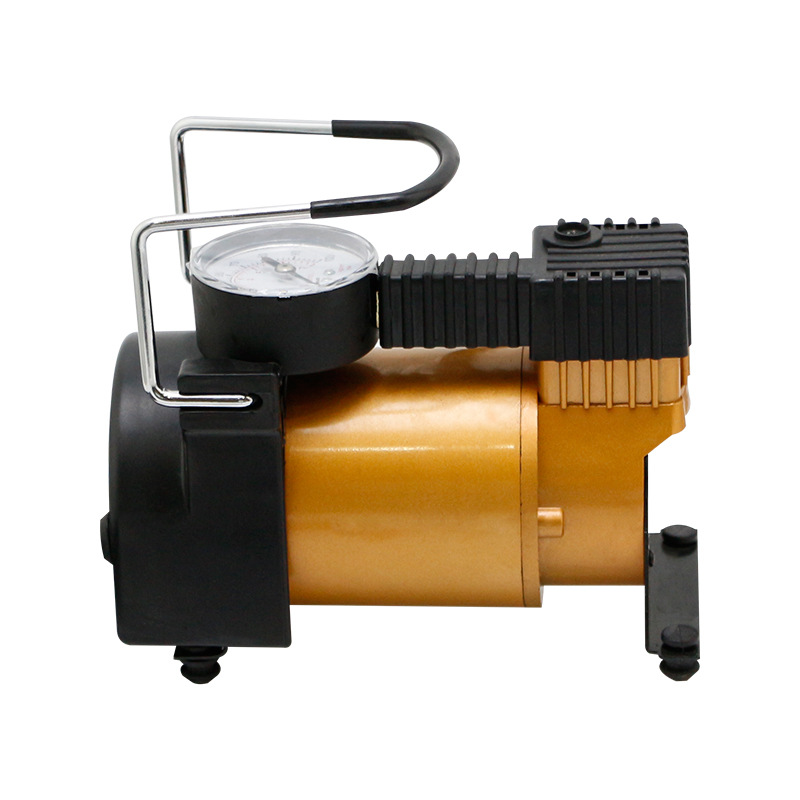 car-mounted-air-pump-tire-inflator-12v-vehicle-mounted-air-pump-air-compressor-metal-and-plastic-construction-cigarette-lighter-plug