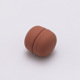 Round * 10# orange