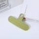 T-shaped with hole-Green