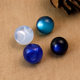 Plate Buttons, Cheongsam, Jade Small Buttons, Tang Suit, Han Dynasty, Round Beads, Retro Decorative Accessories, DIY Accessories
