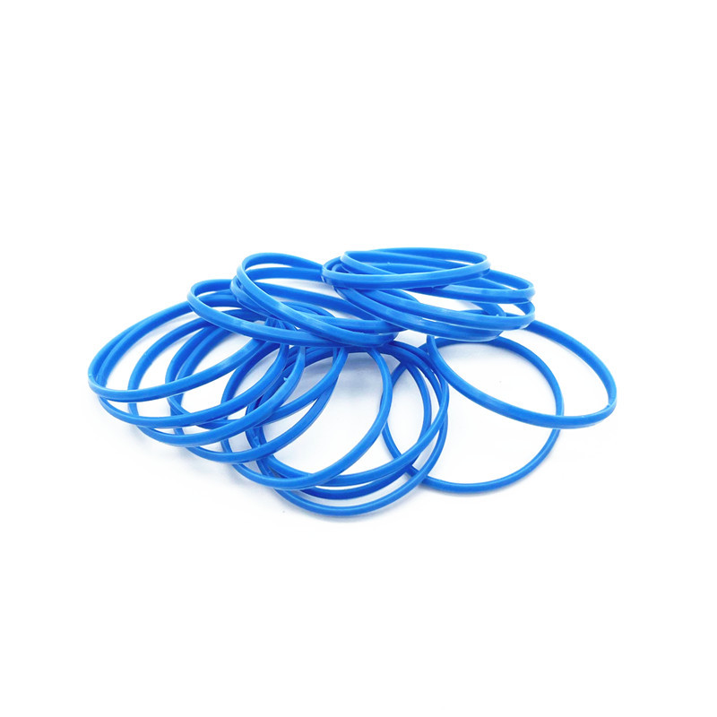 Suitable for Shure Shure BETA58A/87A microphone mesh head blue rubber rubber ring mesh cover ribbon ring