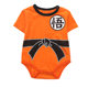 Baby Crawling Clothes Summer Short-Sleeved One-Piece Clothes Export Ebay Pure Cotton Wish Cartoon Print Newborn Baby Clothes
