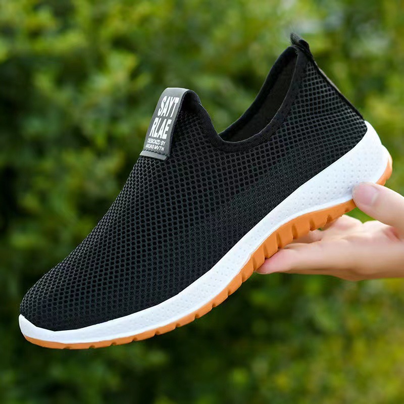 Cheng Ying shoes 2022 Spring and Autumn new outdoor casual shoes a generation of soft bottom breathable fashion men's shoes