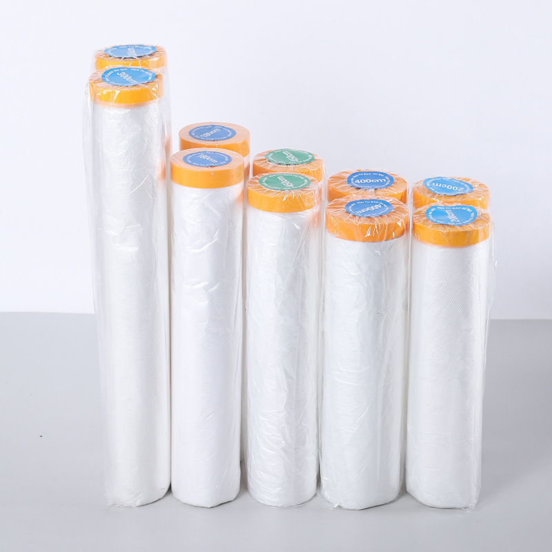現物防塵膜防塵ベッドソファー家具蓋布内装peと紙遮蔽膜塗装保護膜卸売り|undefined
