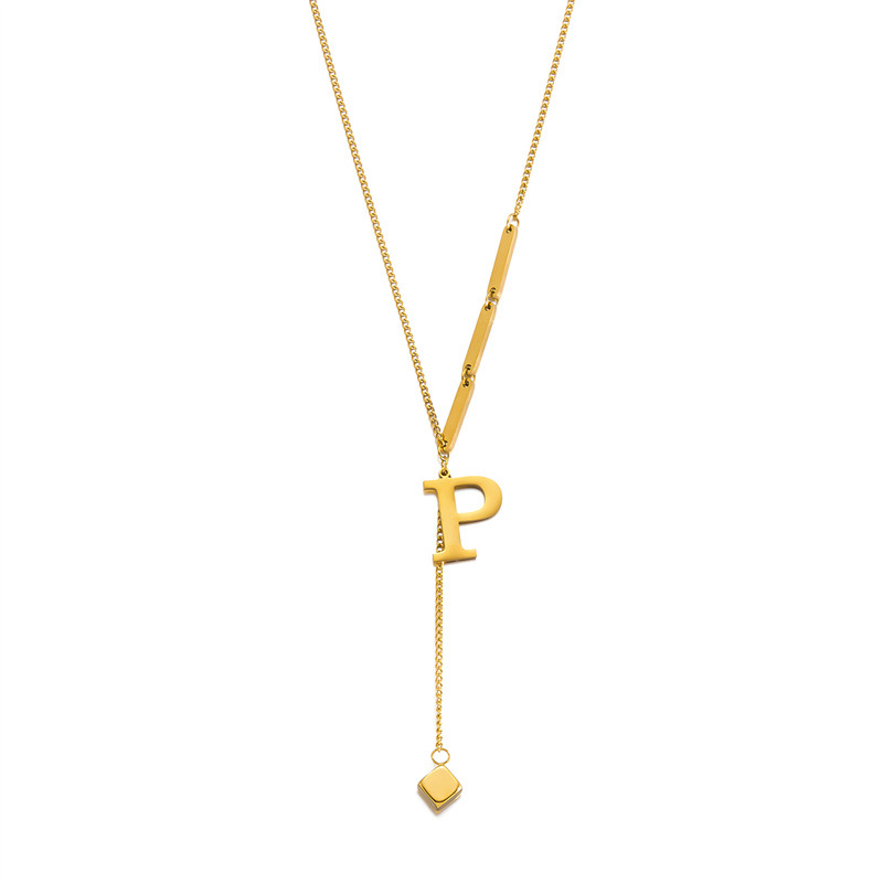 Gold P
