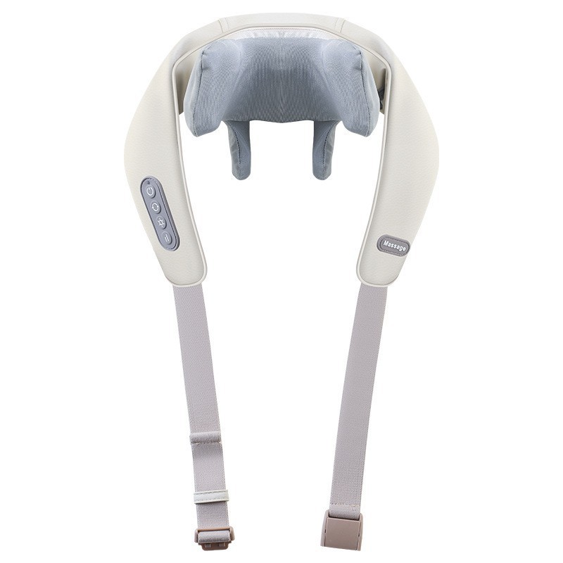 Neck and Shoulder beating massager multifunctional U-shaped kneading clip massage shawl whole body shoulder neck waist cervical massager instrument