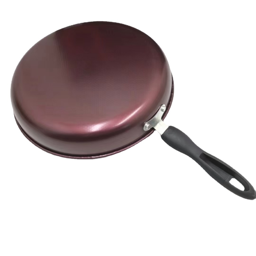 Korean-style pans selenium-enriched non-stick pans will sell gifts promotional activities live online red explosions e-commerce manufacturers on behalf