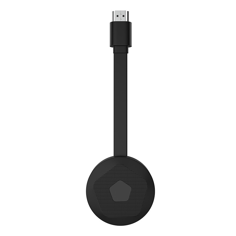 Mobile phone live wireless screen shader mobile phone connection HDMI HD TV push treasure wifi wireless screen with device