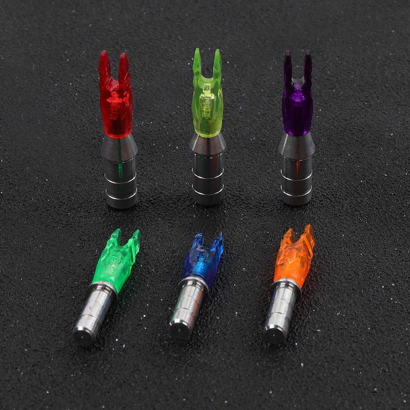 Domestic Bette shape PIN1 asymmetric tail recurve bow 12-14 strand bowstring special anti-nail tail